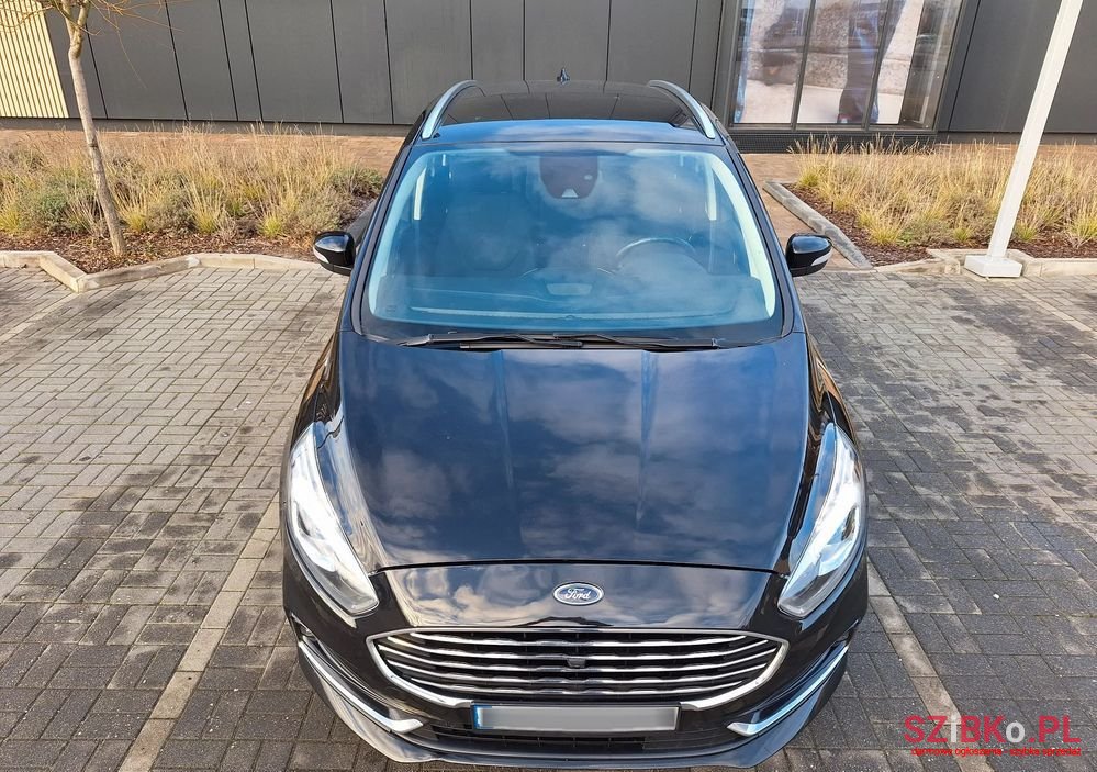 2022' Ford S-Max photo #3