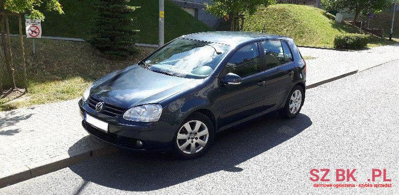 2007' Volkswagen Golf photo #2