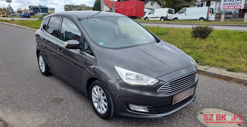 2015' Ford C-MAX photo #3