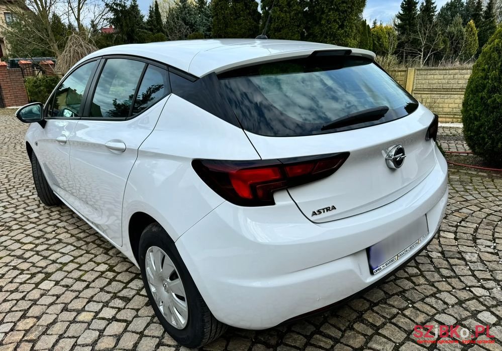 2016' Opel Astra V 1.4 Enjoy photo #2