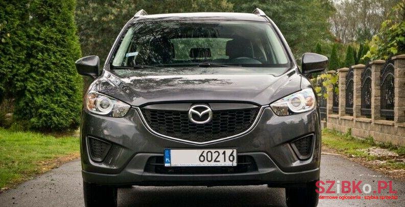 2014' Mazda CX5 photo #1