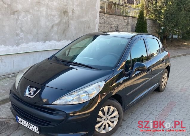 2007' Peugeot 207 photo #1