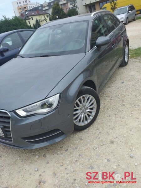 2015' Audi A3 photo #3