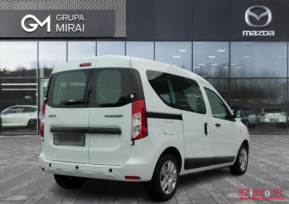 2019' Dacia Dokker photo #5
