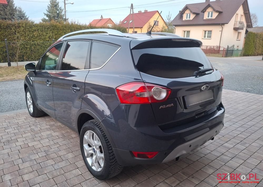 2012' Ford Kuga photo #4