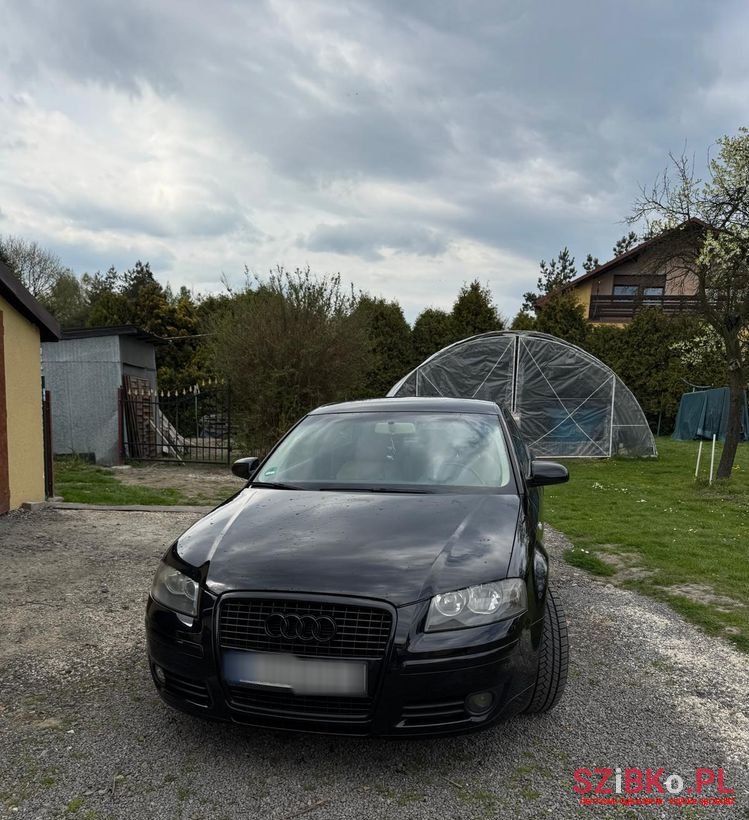 2008' Audi A3 3-Drzwiowe photo #2