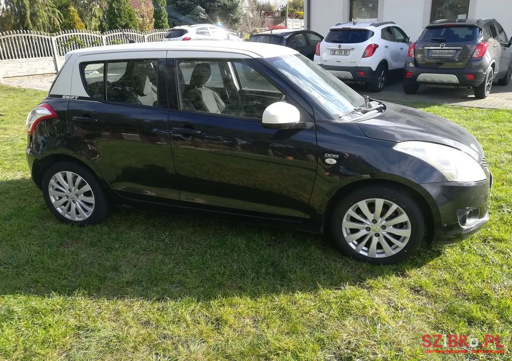 2014' Suzuki Swift 1.3 Ddis 16V Gl Airco Dpf photo #6