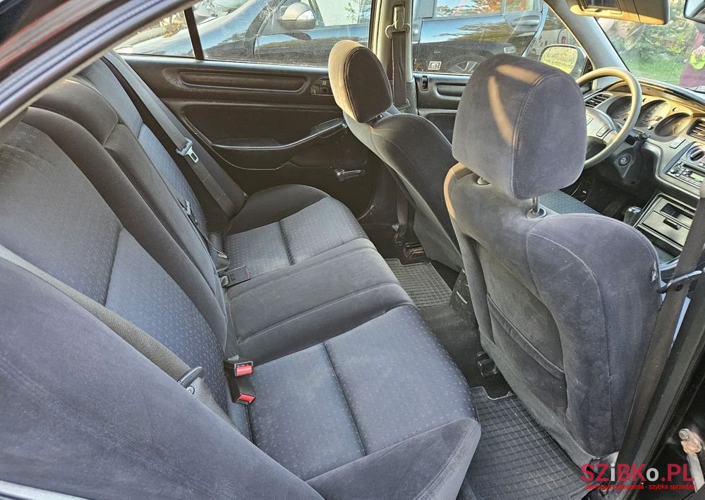 2002' Honda Accord 1.8I S photo #6