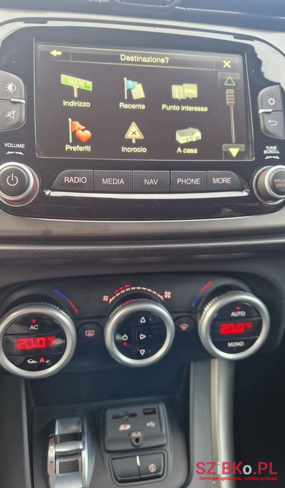 2015' Alfa Romeo Giulietta 1.4 Tb Impression photo #6