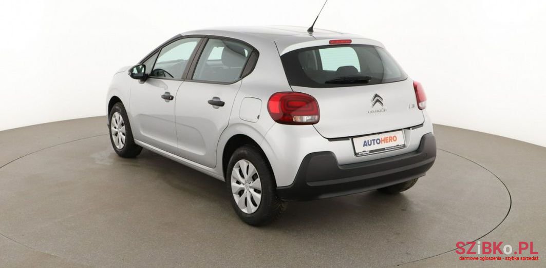 2017' Citroen C3 photo #2