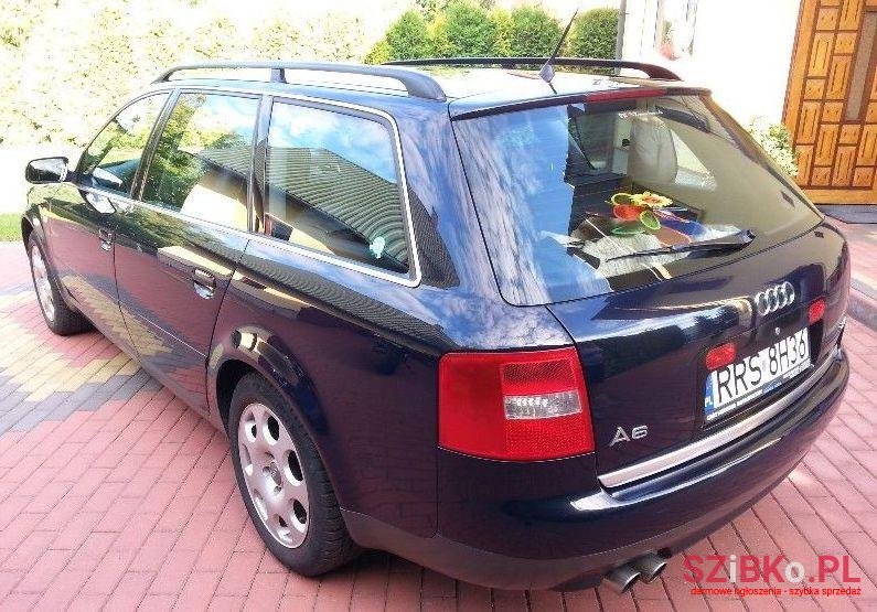 2002' Audi A6 photo #2