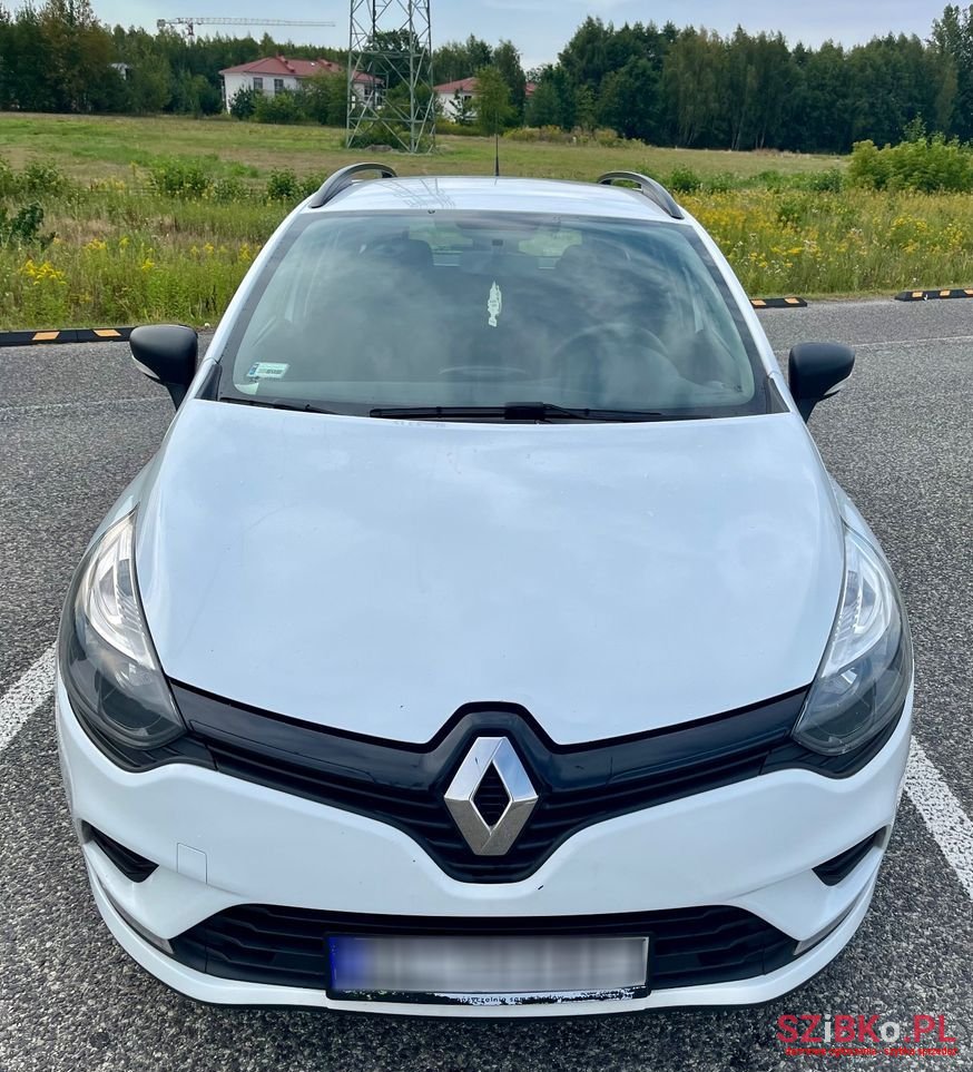 2017' Renault Clio 1.5 Dci Business photo #2