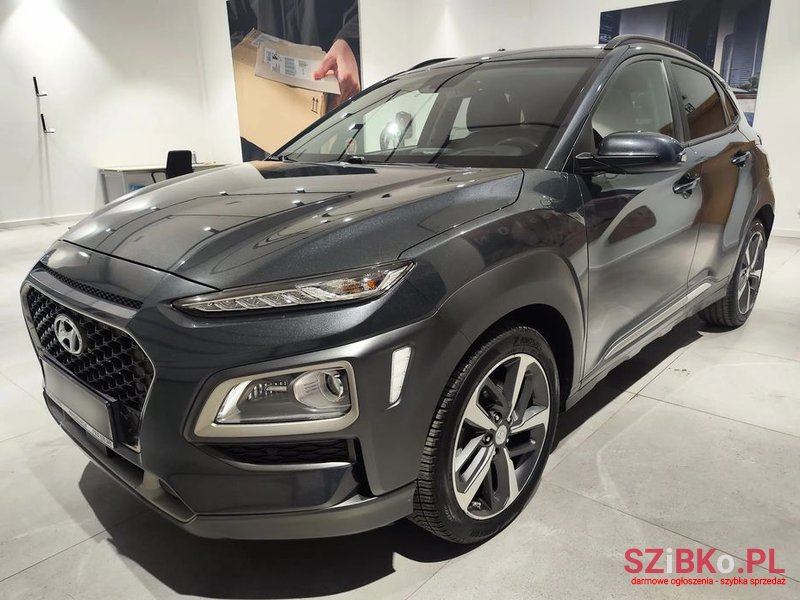 2018' Hyundai Kona photo #1