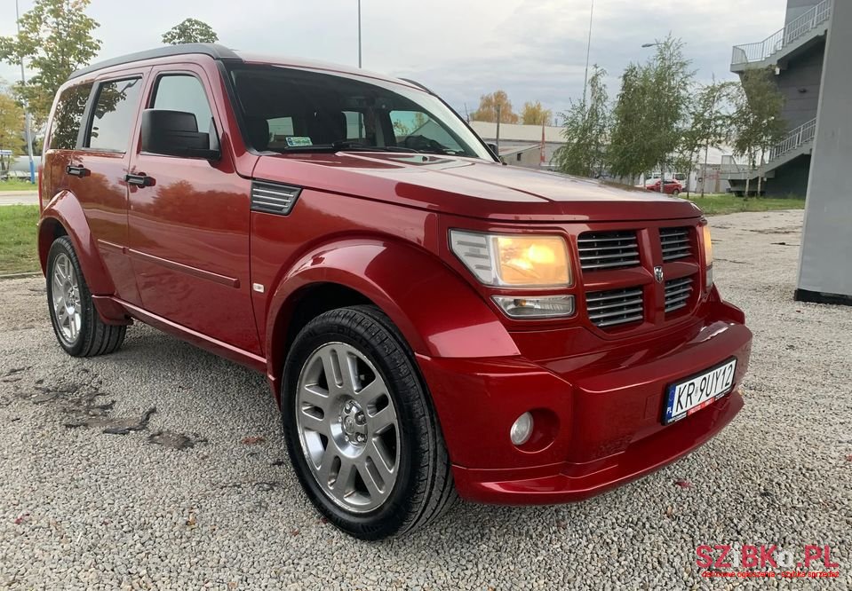 2008' Dodge Nitro photo #3