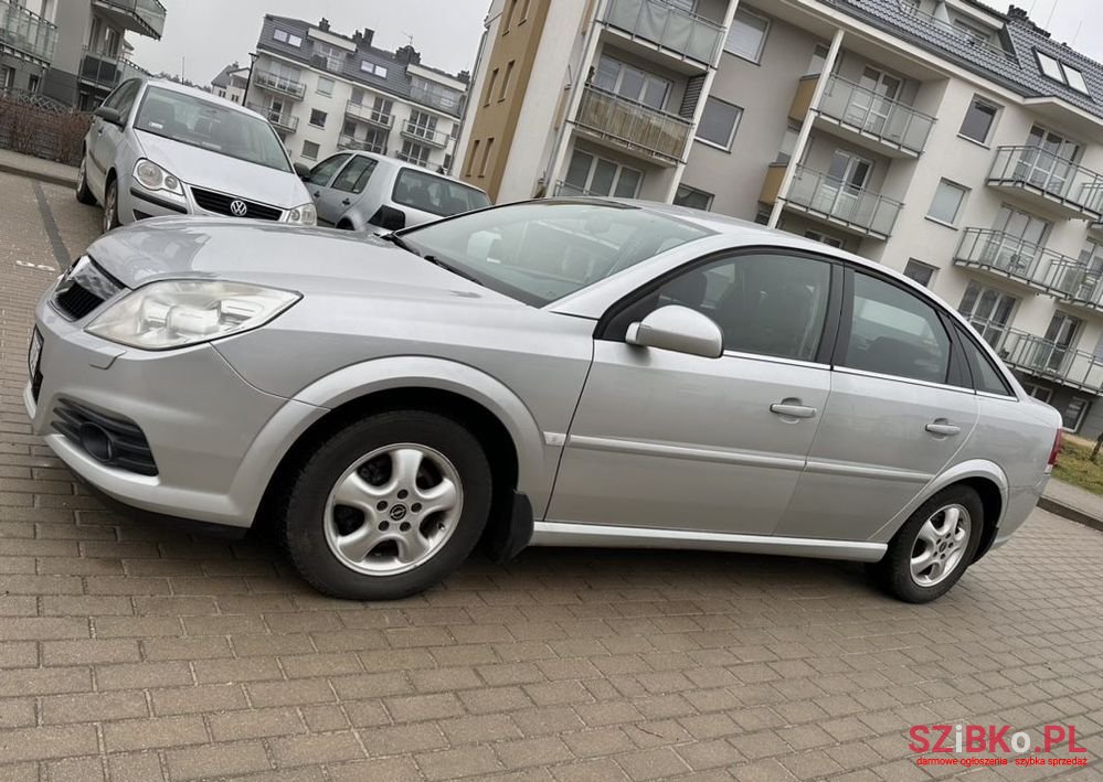 2006' Opel Vectra 1.8 Elegance photo #2