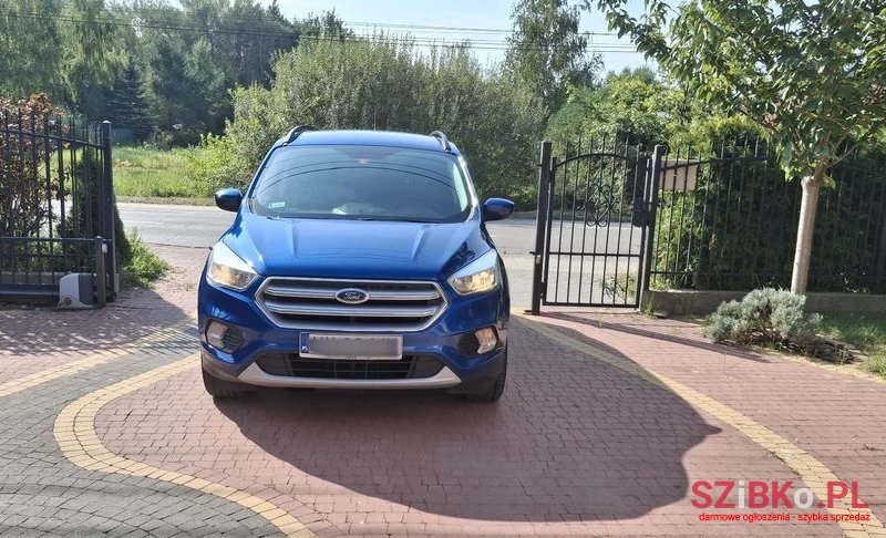 2018' Ford Escape 1.5 Ecoboost photo #1