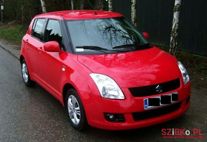 2008' Suzuki photo #1