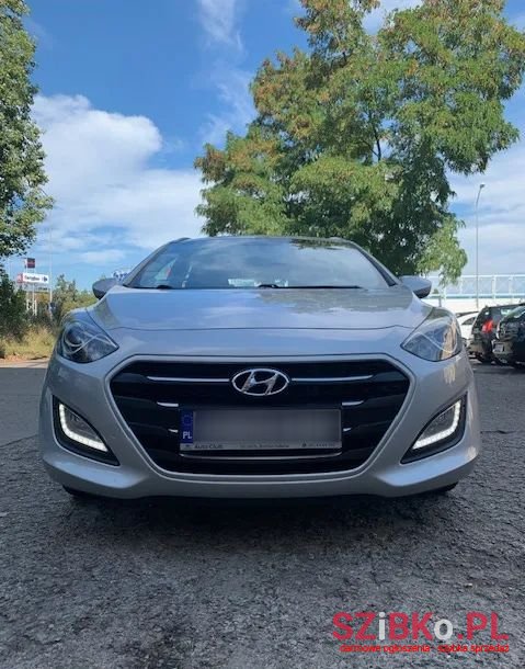 2016' Hyundai i30 1.4 Crdi Comfort photo #1