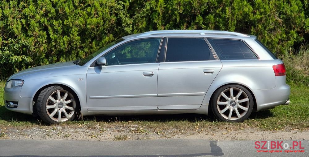 2005' Audi A4 Avant 1.8 T Quattro photo #4