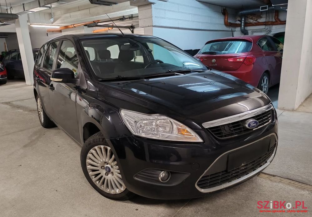 2009' Ford Focus Turnier photo #1