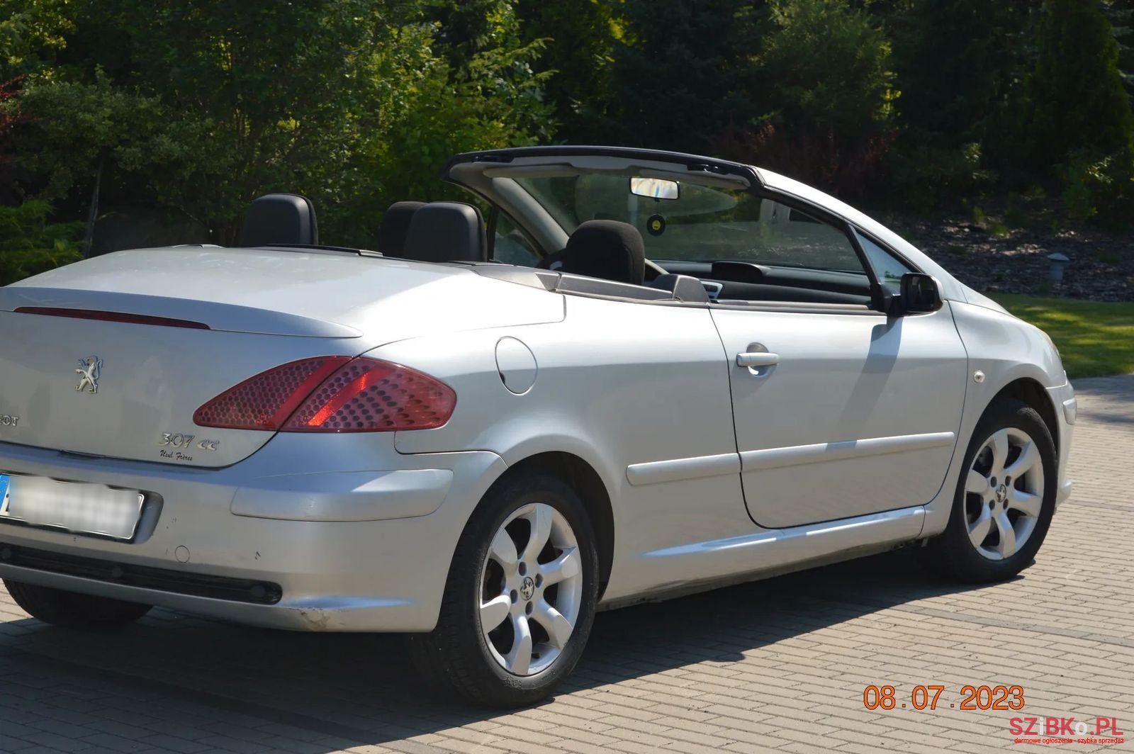 2006' Peugeot 307 photo #2