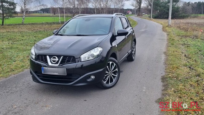 2012' Nissan Qashqai 1.6 Tekna photo #6