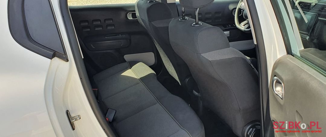 2020' Citroen C3 photo #5