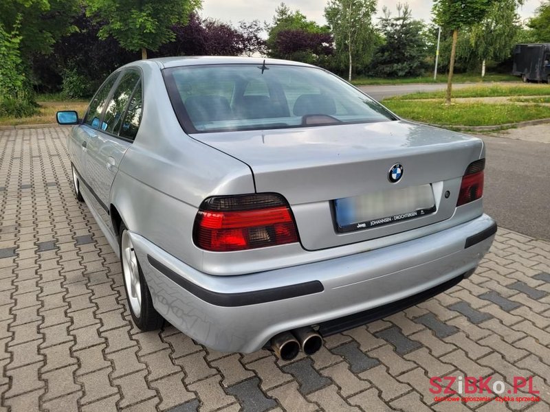 1996' BMW 5 Series photo #2