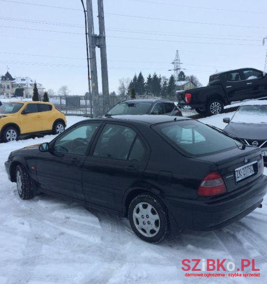 2000' Honda Civic photo #2