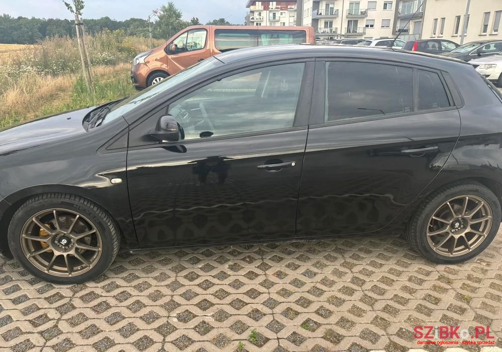 2007' Fiat Bravo 1.4 T-Jet 16V Dynamic photo #4