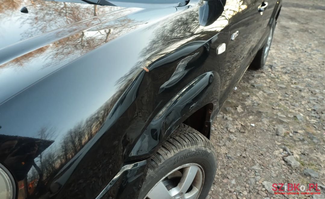 2005' Hyundai Tucson photo #6