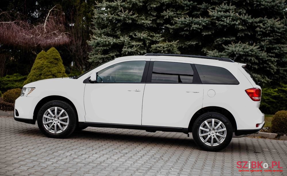 2016' Dodge Journey photo #4