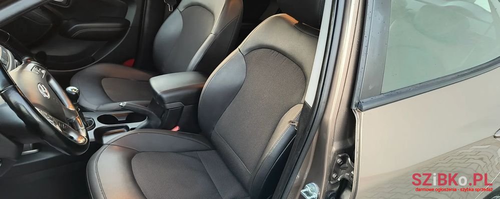 2014' Hyundai ix35 photo #5