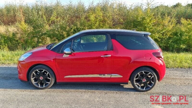 2013' Citroen DS3 photo #1