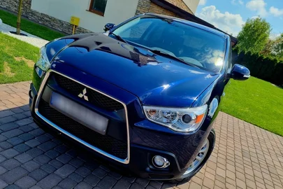 2010' Mitsubishi ASX