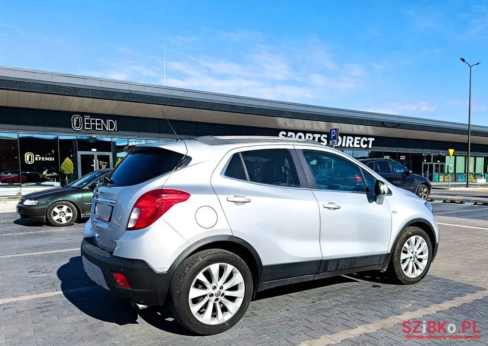 2014' Opel Mokka photo #4