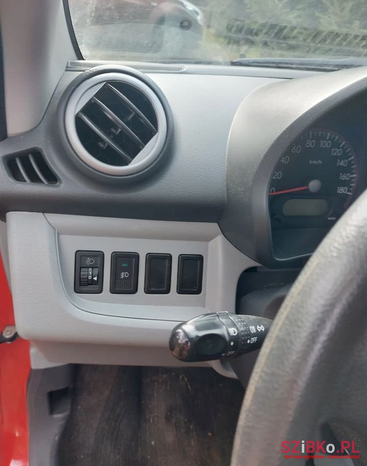 2011' Nissan Pixo 1.0 Visia photo #4