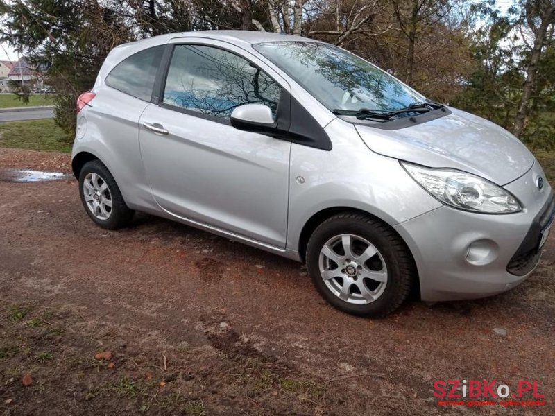 2010' Ford Ka photo #2