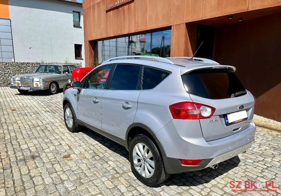 2011' Ford Kuga photo #6