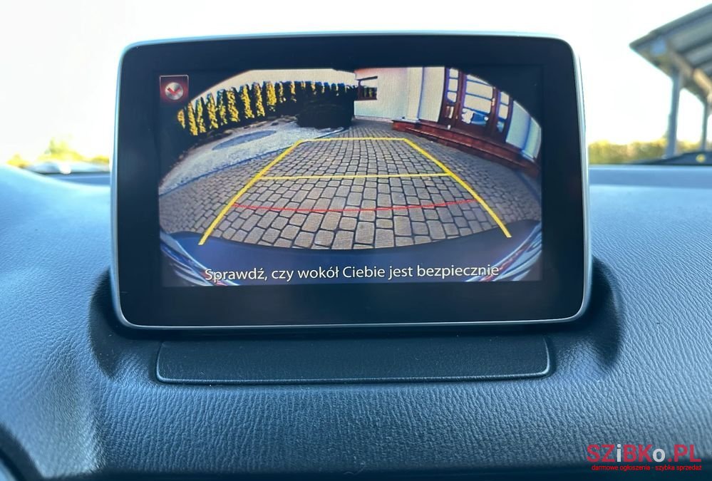 2015' Mazda CX-3 Skyactiv-D photo #5