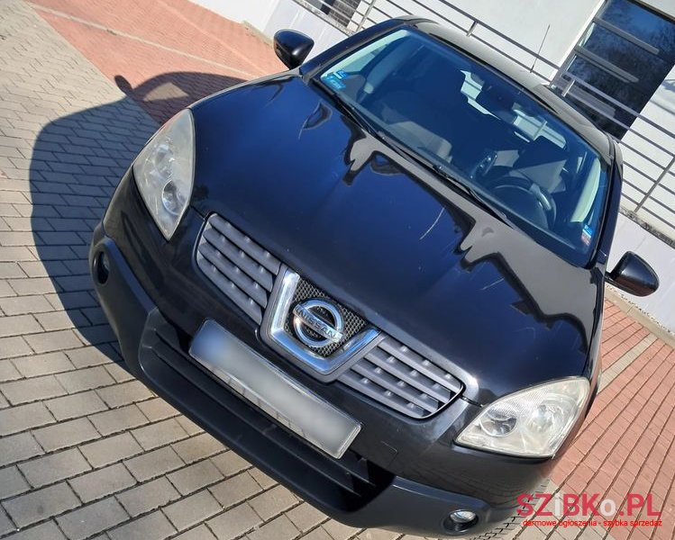 2007' Nissan Qashqai photo #3