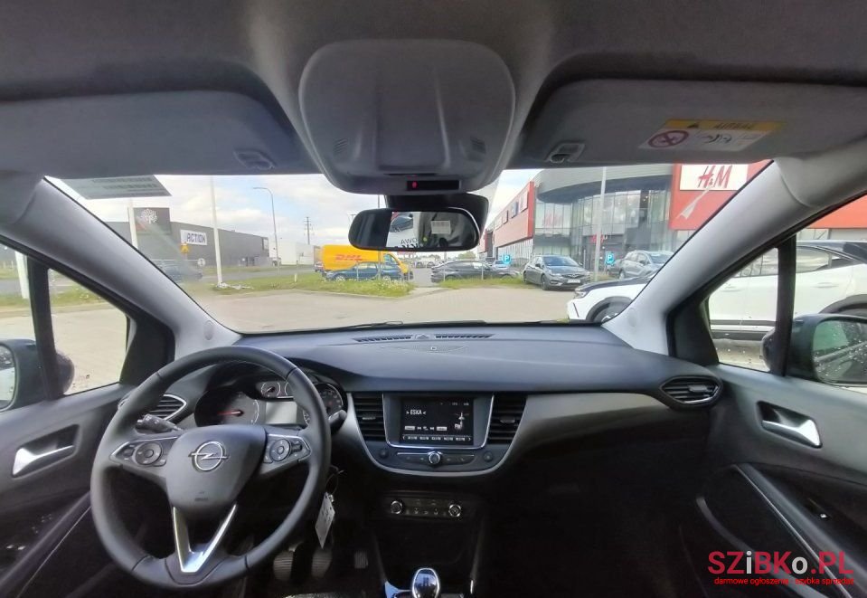 2022' Opel Crossland X photo #6