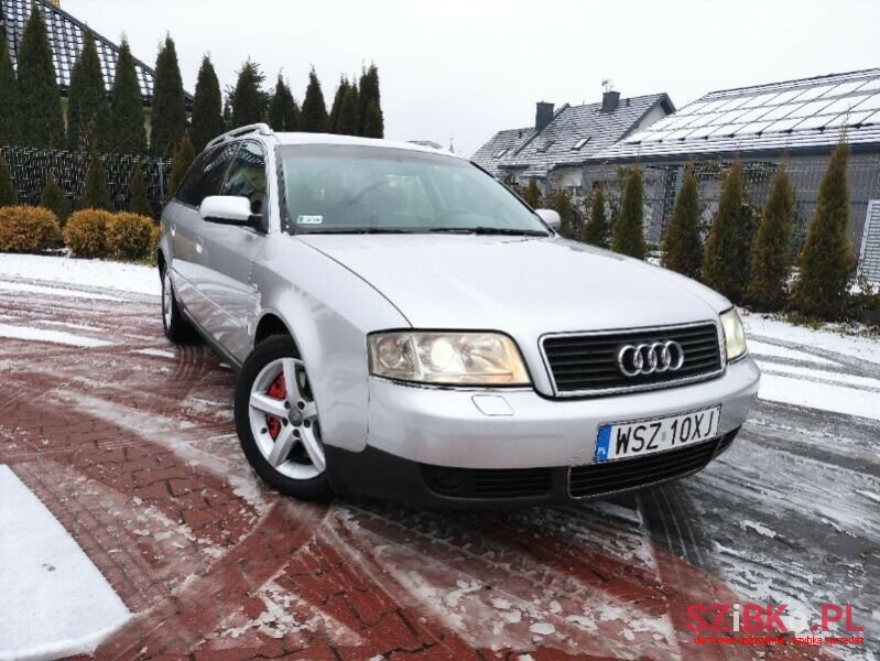 2003' Audi A6 photo #1