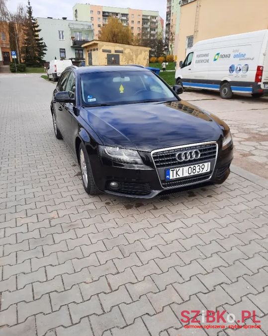 2008' Audi A4 photo #2