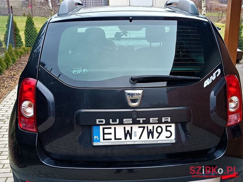 2012' Dacia Duster photo #5