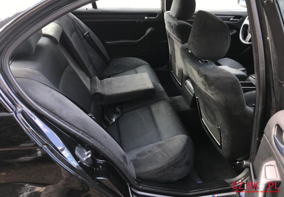 2002' BMW Seria 3 photo #6