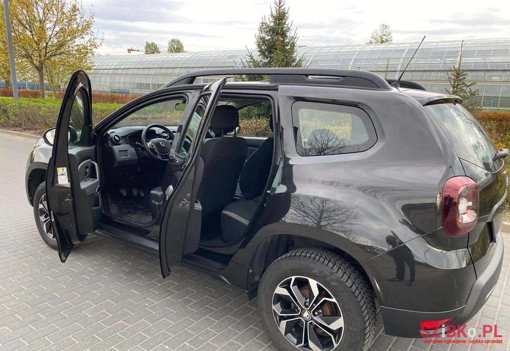 2019' Dacia Duster photo #6