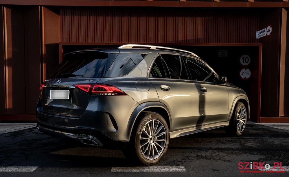 2023' Mercedes-Benz GLE photo #3