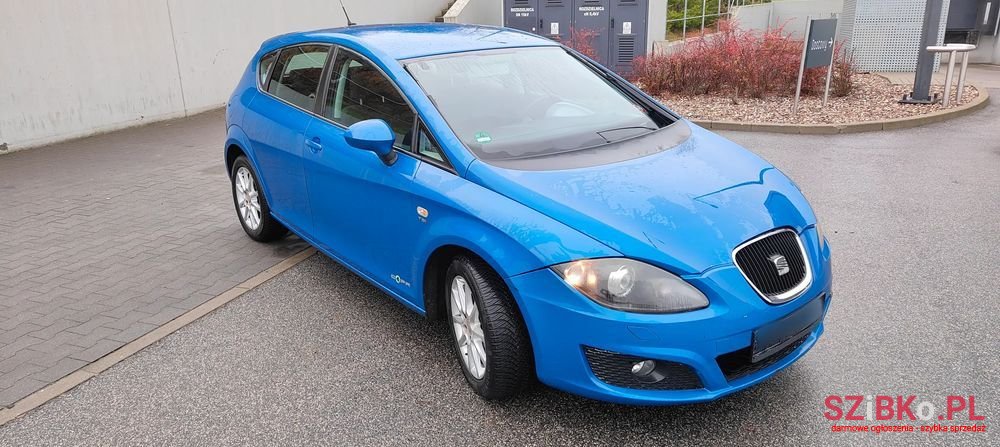 2012' SEAT Leon photo #4