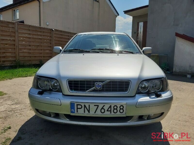 2004' Volvo S40 photo #3